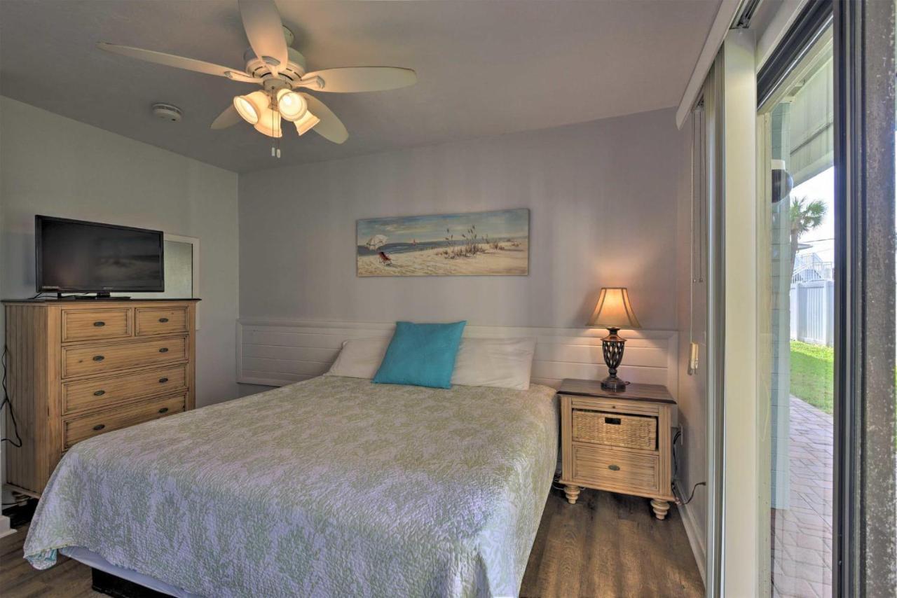 Coastal Waters 108-109- 2 Bedroom 2 Bath Pool Side Condo! ニュー・スマーナ・ビーチ エクステリア 写真