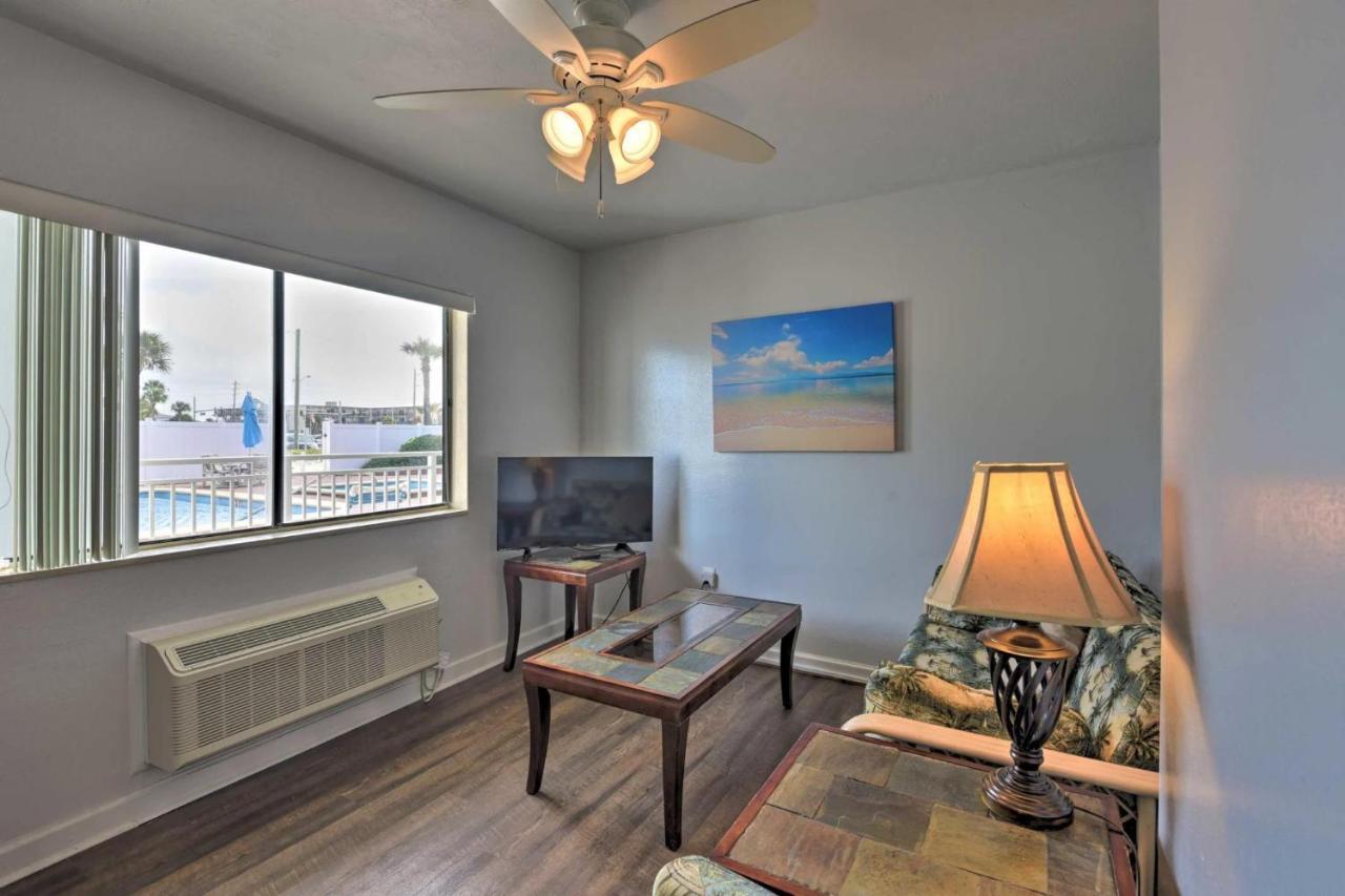 Coastal Waters 108-109- 2 Bedroom 2 Bath Pool Side Condo! ニュー・スマーナ・ビーチ エクステリア 写真
