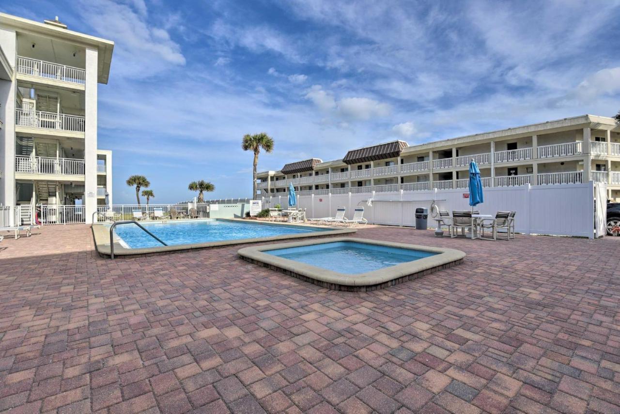 Coastal Waters 108-109- 2 Bedroom 2 Bath Pool Side Condo! ニュー・スマーナ・ビーチ エクステリア 写真