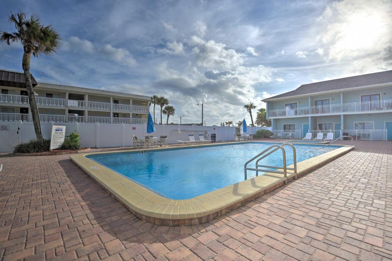Coastal Waters 108-109- 2 Bedroom 2 Bath Pool Side Condo! ニュー・スマーナ・ビーチ エクステリア 写真
