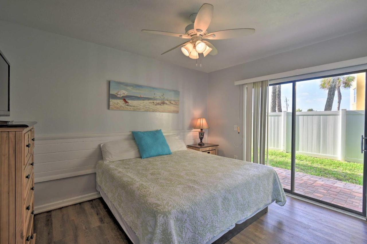Coastal Waters 108-109- 2 Bedroom 2 Bath Pool Side Condo! ニュー・スマーナ・ビーチ エクステリア 写真