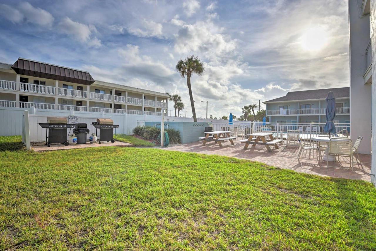Coastal Waters 108-109- 2 Bedroom 2 Bath Pool Side Condo! ニュー・スマーナ・ビーチ エクステリア 写真